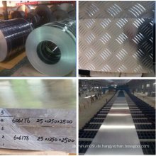 China Hersteller Aluminiumlegierung für den Bau mit verschiedenen Größen